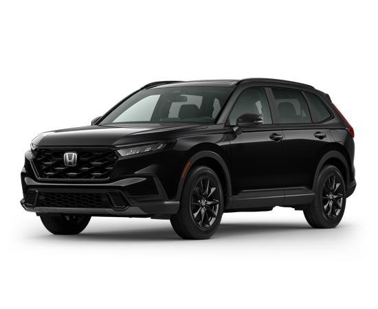 New 2026 Honda CR-V Sport image 4