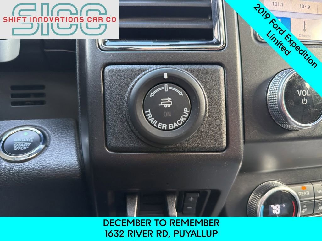 Used 2019 Ford Expedition Limited w/ Equipment Group 303A image 21