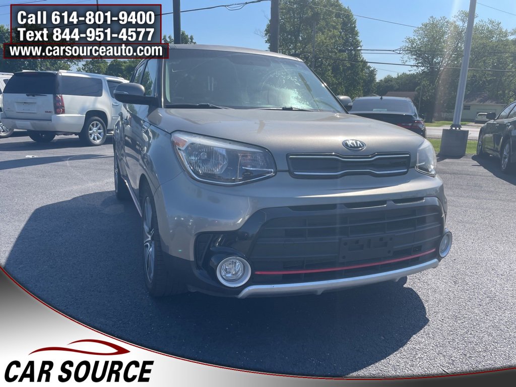 Used 2018 Kia Soul ! image 13