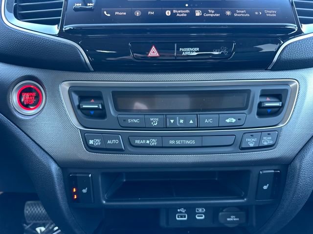 New 2026 Honda Ridgeline RTL image 22