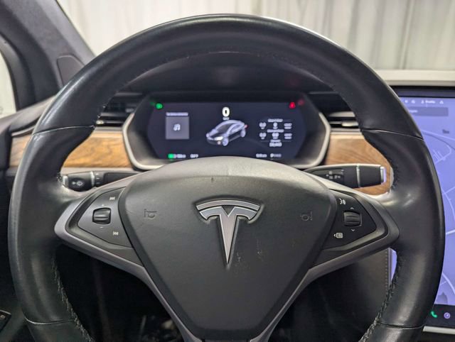 Used 2020 Tesla Model X Long Range image 21