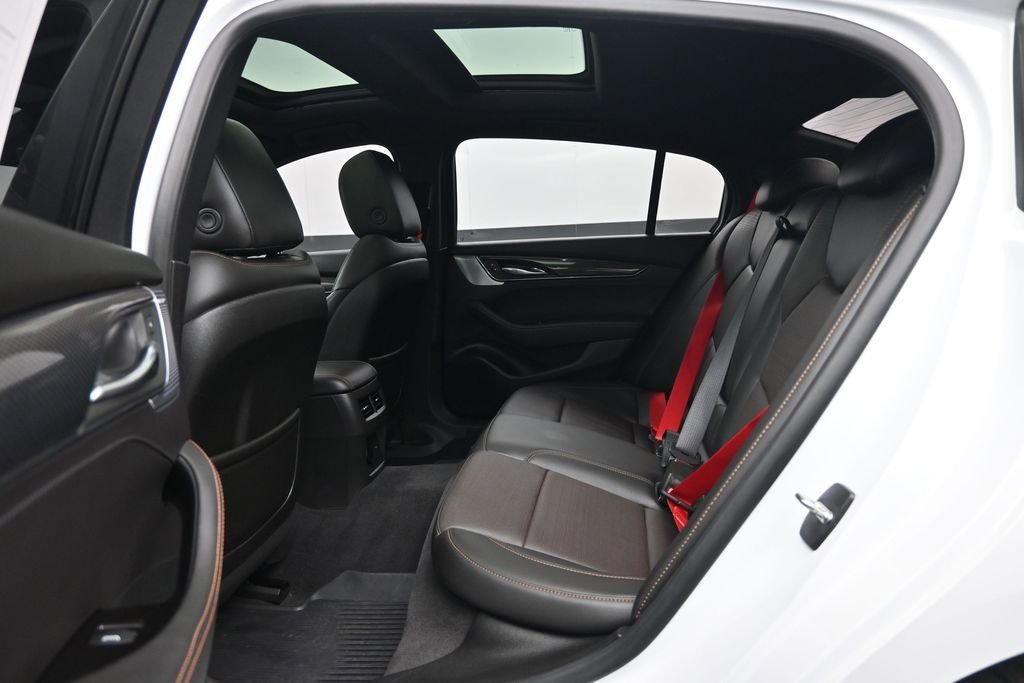 Used 2024 Cadillac CT5 V w/ Super Cruise 2 Package image 26