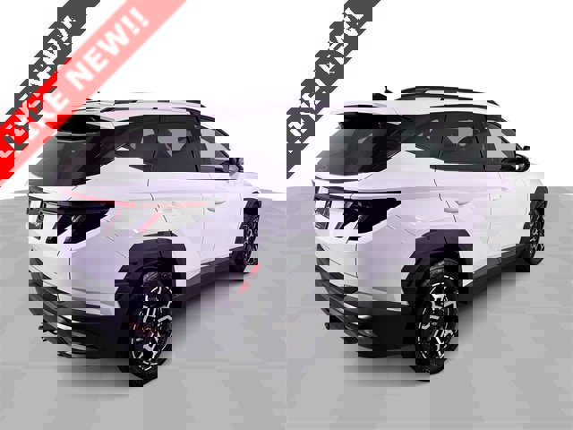 Used 2025 Hyundai Tucson XRT image 8