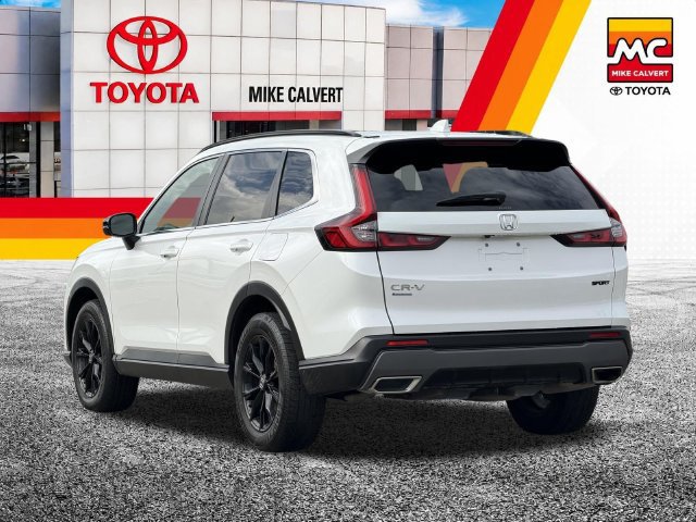 Used 2024 Honda CR-V Sport image 6