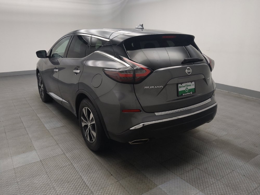 Used 2019 Nissan Murano S AWD/4WD image 5