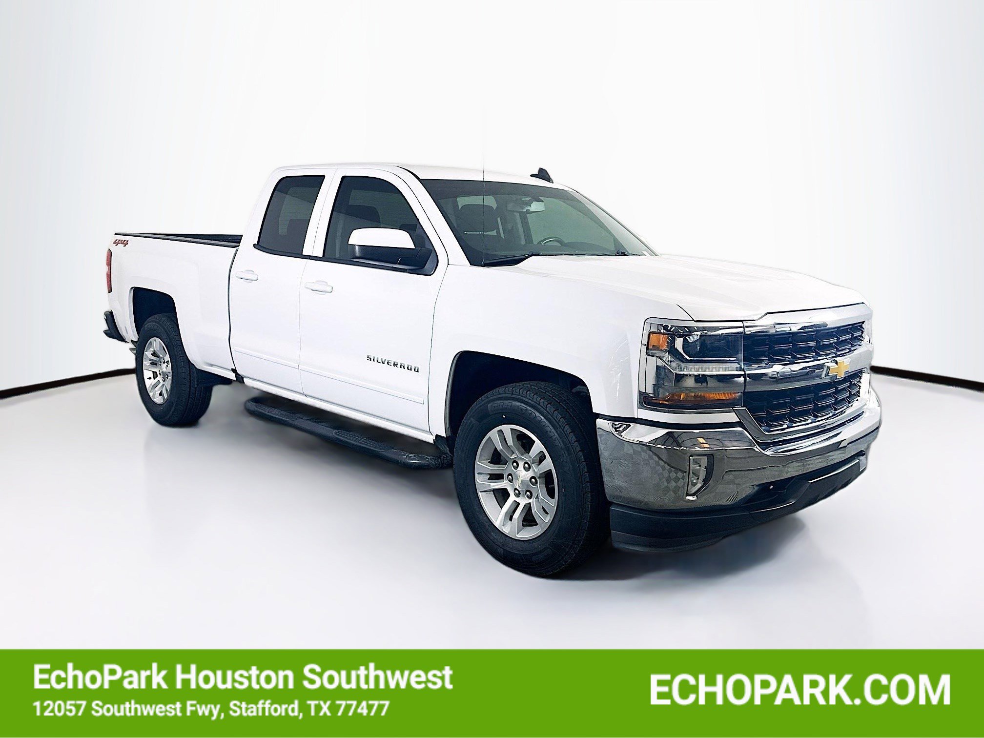 Used 2019 Chevrolet Silverado 1500 LT w/ All Star Edition AWD/4WD image 1