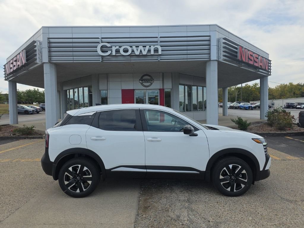 New 2026 Nissan Kicks SV w/ Cold Weather Package image 2