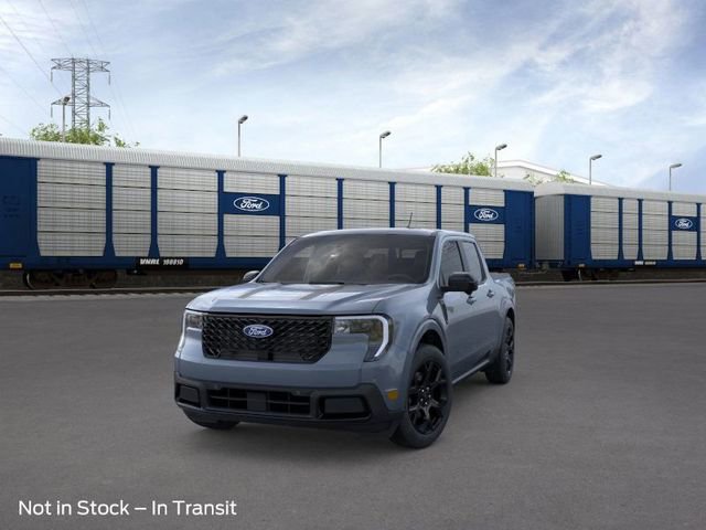 New 2026 Ford Maverick Lariat w/ Black Appearance Package AWD/4WD image 2