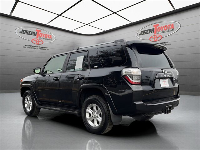 Certified 2024 Toyota 4Runner SR5 image 11