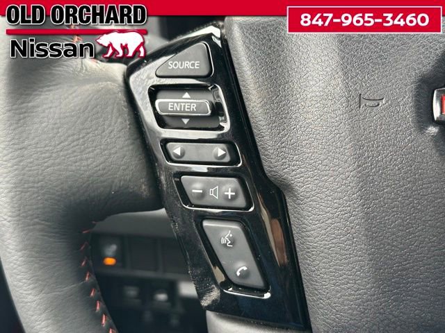 Used 2025 Nissan Frontier PRO-4X w/ Pro Convenience Package AWD/4WD image 20