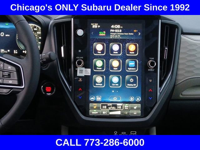 Used 2025 Subaru Forester Limited image 12