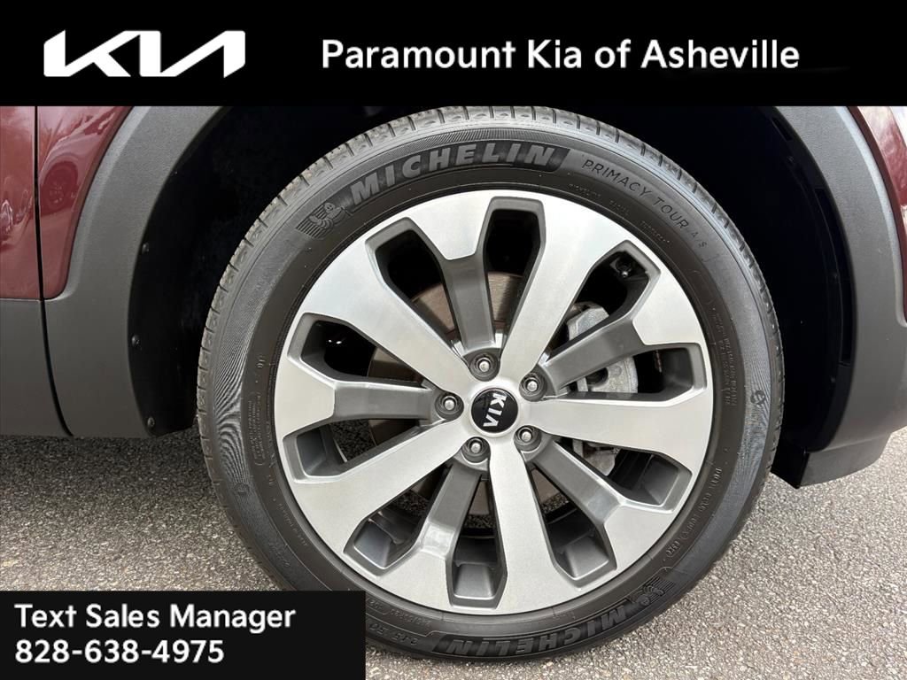 Certified 2021 Kia Telluride EX w/ EX Premium Package image 30