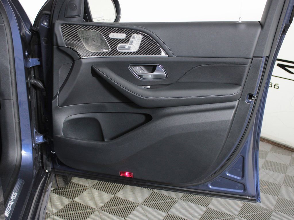 Certified 2026 Mercedes-Benz GLE 53 AMG 4MATIC Coupe image 32