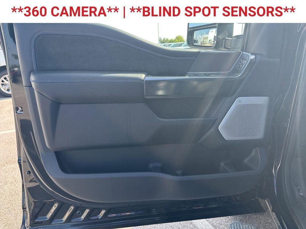 New 2026 Ford F250 Platinum image 11