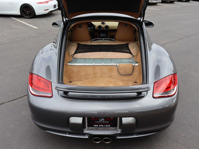 Used 2010 Porsche Cayman image 35