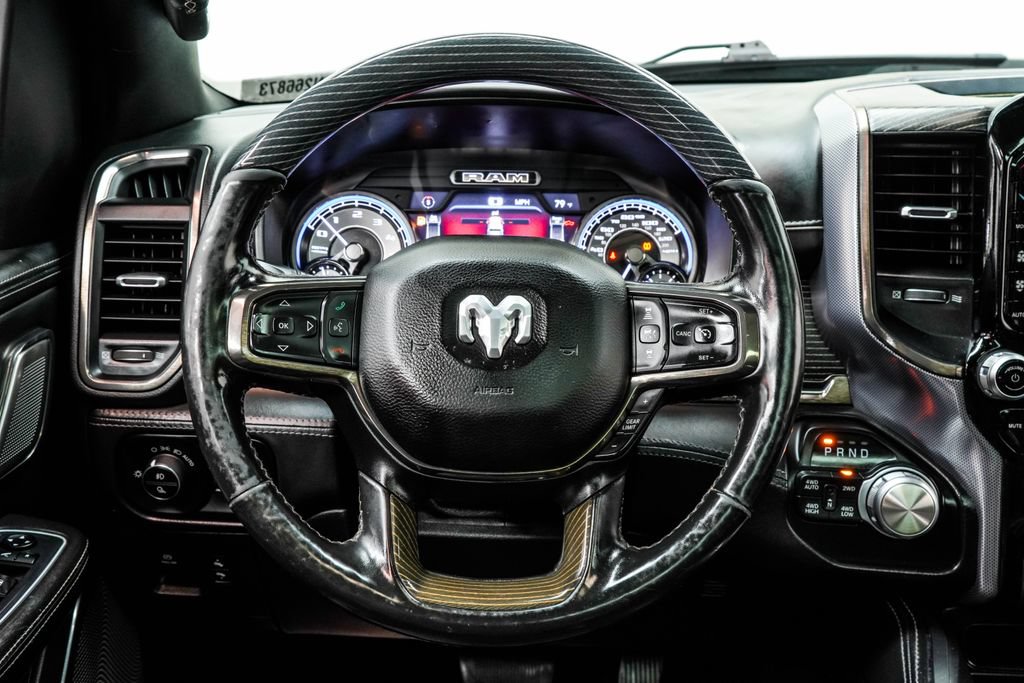 Used 2020 RAM 1500 Limited AWD/4WD image 24