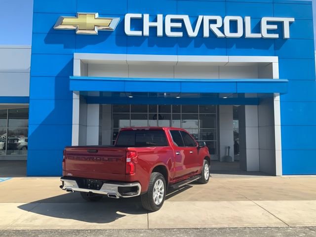 Used 2022 Chevrolet Silverado 1500 LTZ w/ LTZ Premium Package image 6