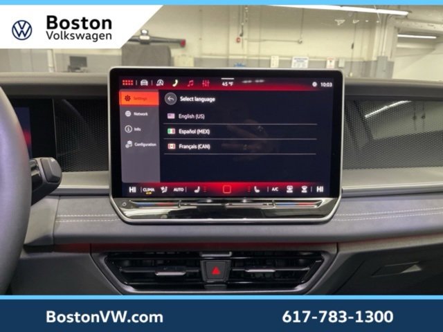 New 2026 Volkswagen Tiguan SE image 21