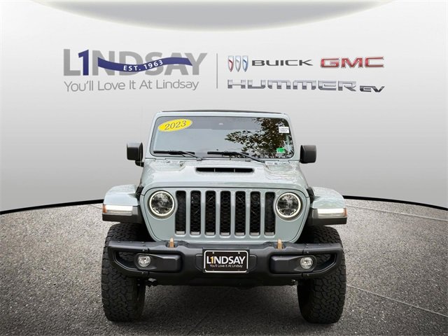 Used 2023 Jeep Wrangler Unlimited Rubicon 392 image 6