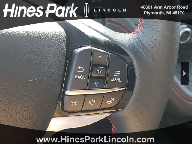 Used 2025 Ford Explorer ST w/ Sun And Sound Package image 17