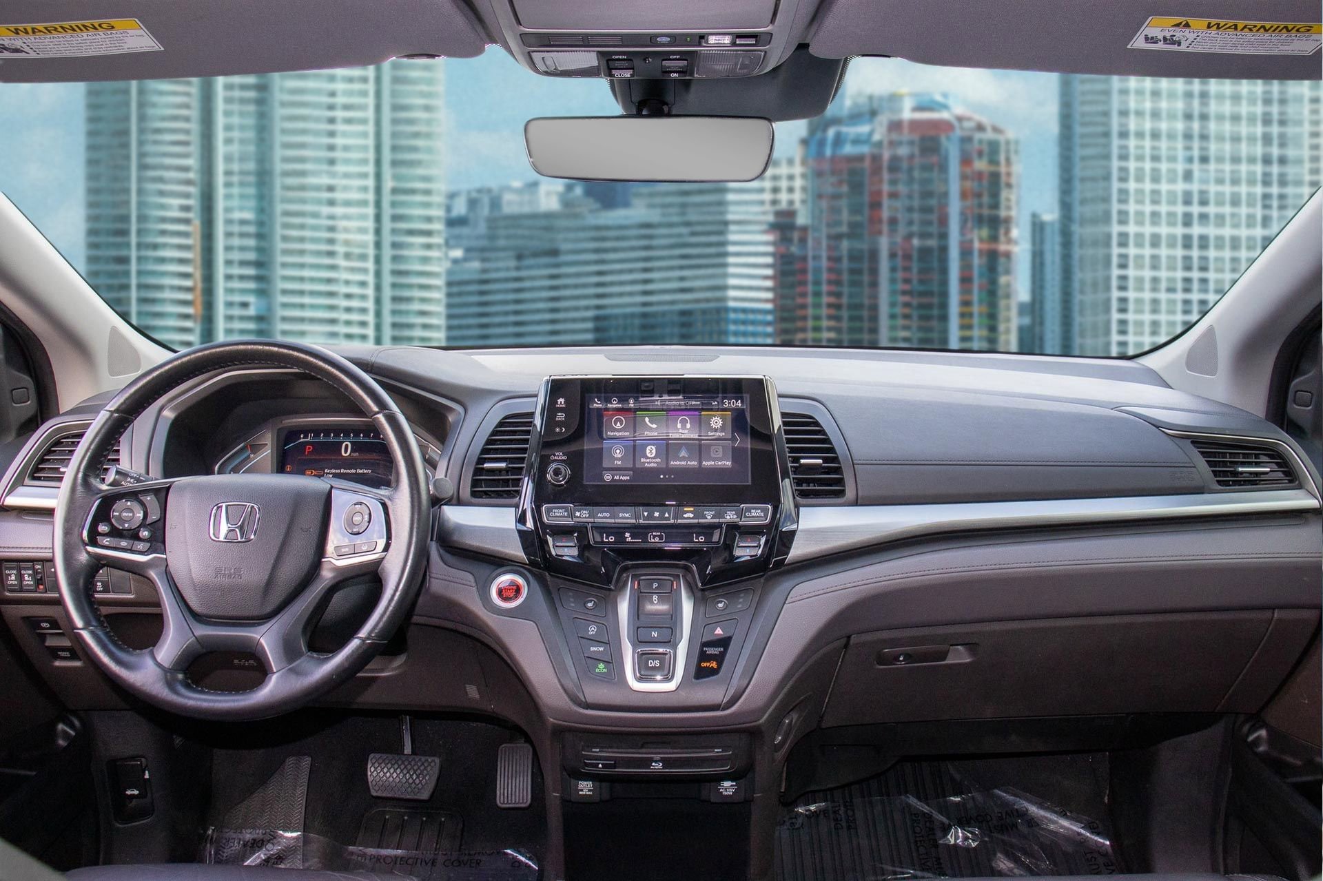 Used 2018 Honda Odyssey Touring image 20