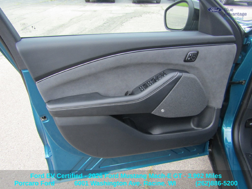 Certified 2026 Ford Mustang Mach-E GT AWD/4WD image 18