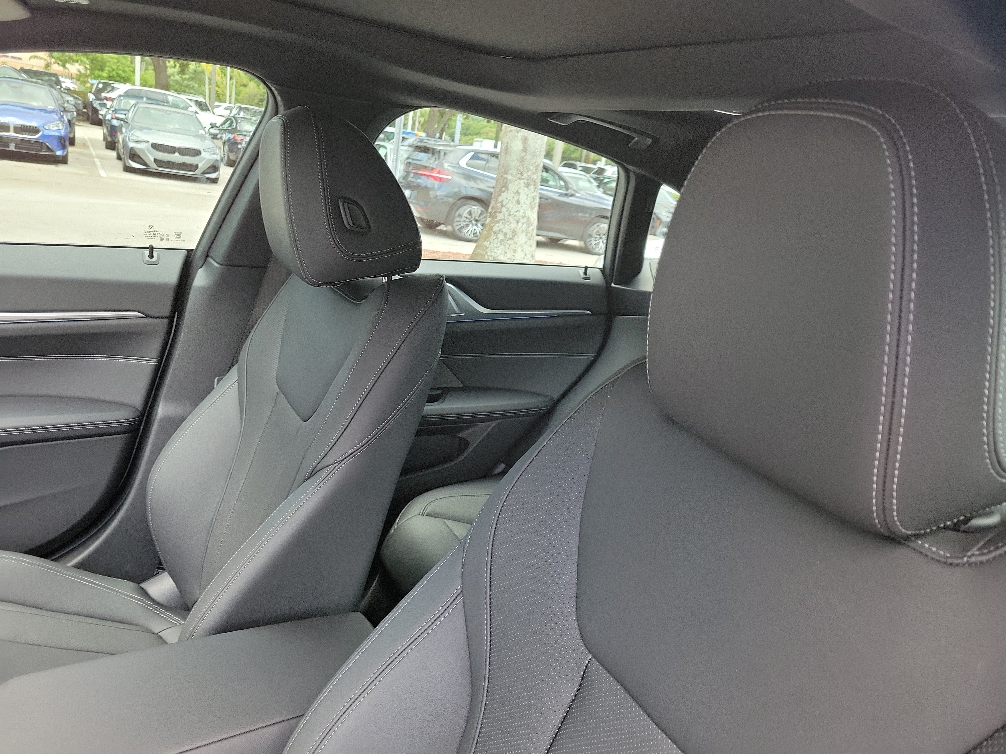 Certified 2025 BMW i4 M50 w/ Premium Package AWD/4WD image 15