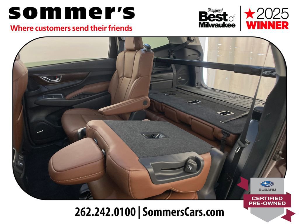 Certified 2024 Subaru Ascent Touring AWD/4WD image 32