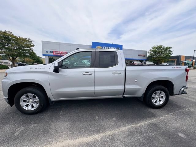 Used 2019 Chevrolet Silverado 1500 LT w/ All-Star Edition AWD/4WD image 2