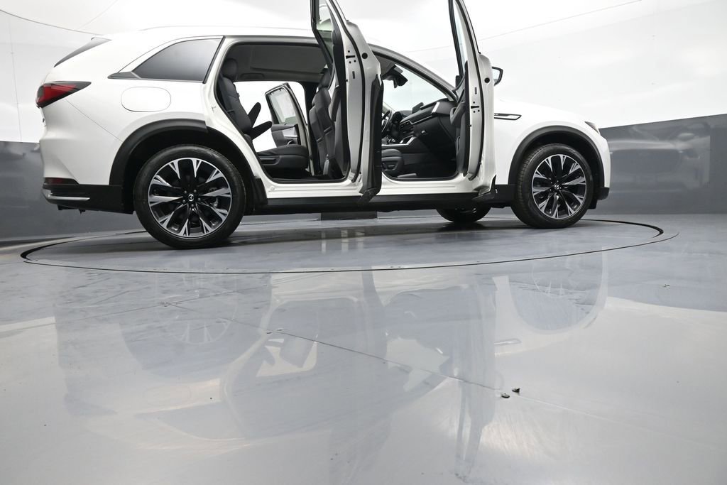 Used 2024 MAZDA CX-90 Plug-In Hybrid w/ Premium Pkg AWD/4WD image 51