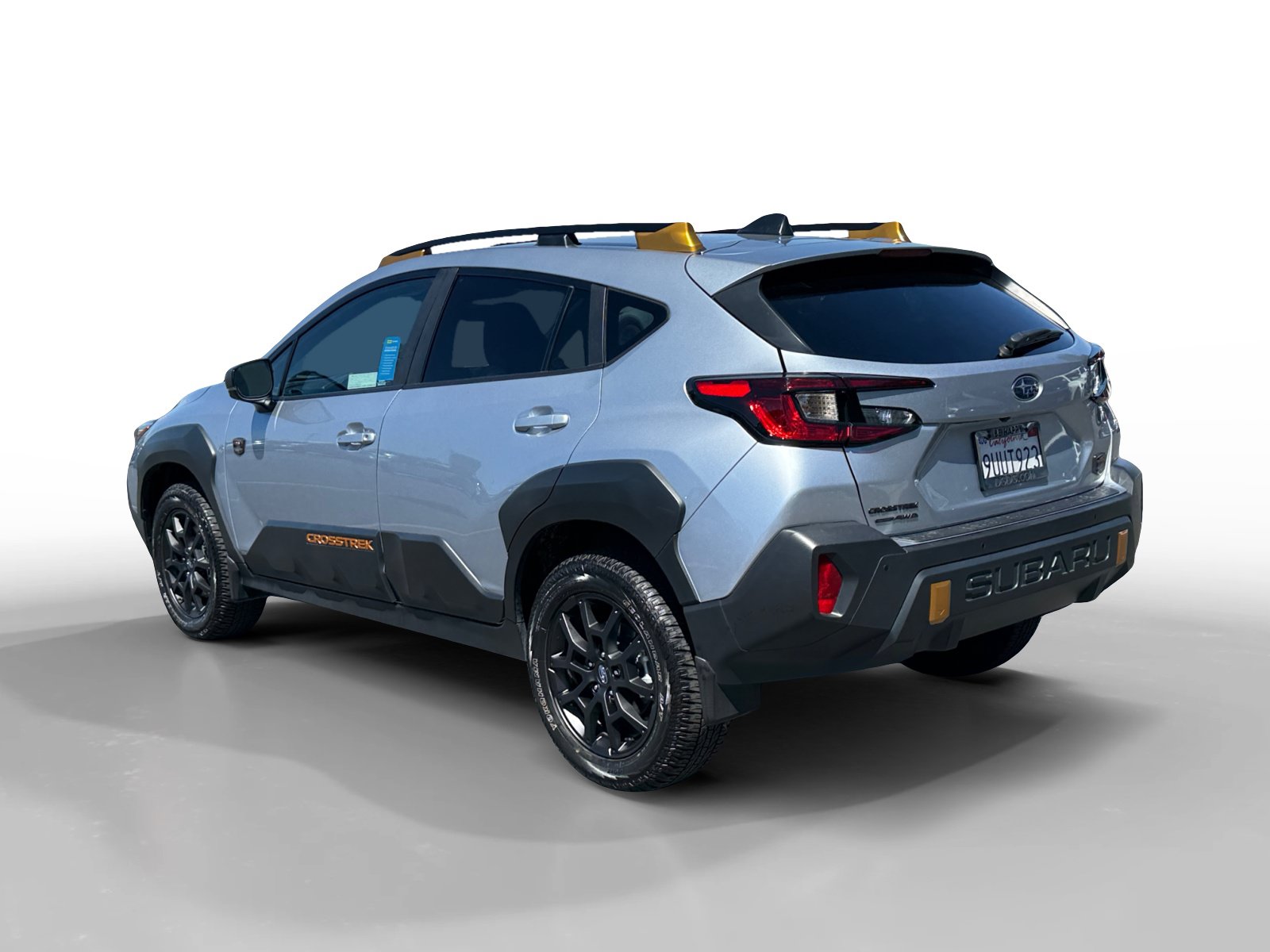 Certified 2025 Subaru Crosstrek 2.5i Wilderness w/ Wilderness Package AWD/4WD image 3