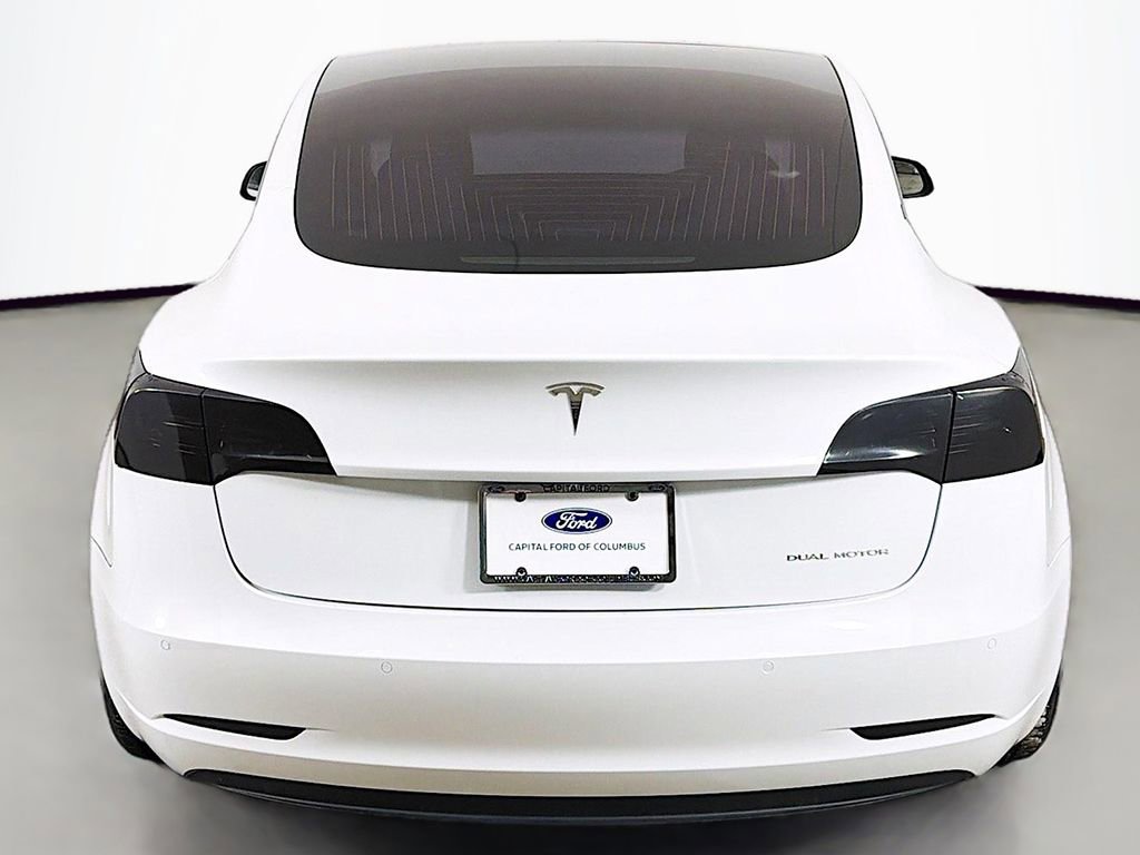 Used 2020 Tesla Model 3 Long Range image 13