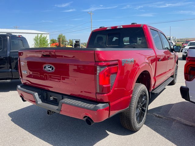 New 2025 Ford F150 XLT image 3
