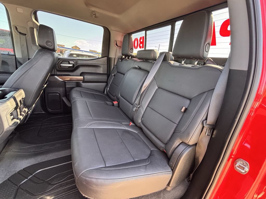 Used 2021 Chevrolet Silverado 1500 RST w/ Convenience Package II AWD/4WD image 26