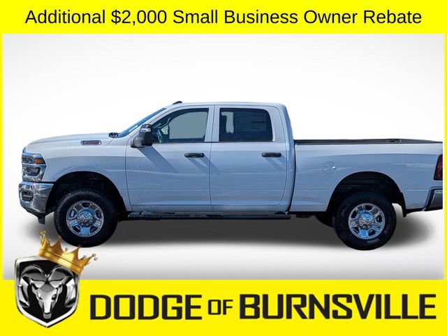New 2026 RAM 2500 Tradesman image 3
