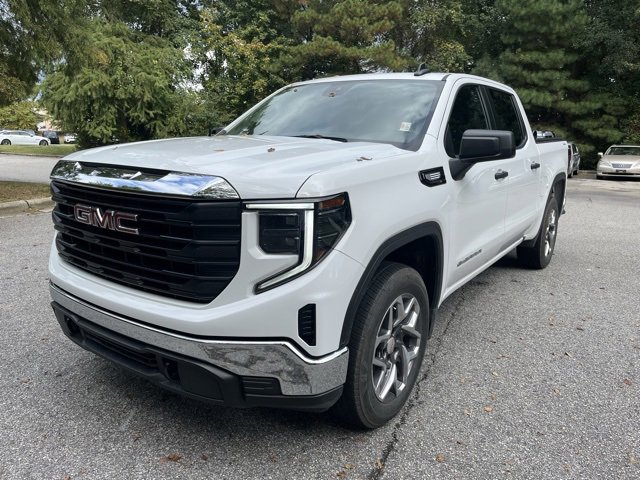Used 2024 GMC Sierra 1500 Pro w/ Pro Value Package