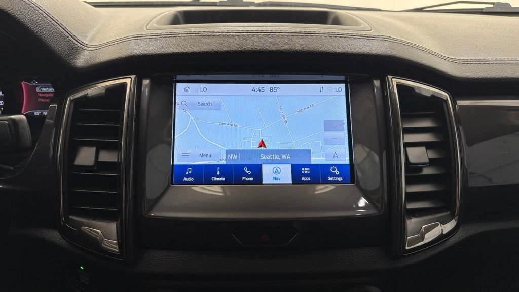 Used 2020 Ford Ranger Lariat w/ Technology Package AWD/4WD image 40