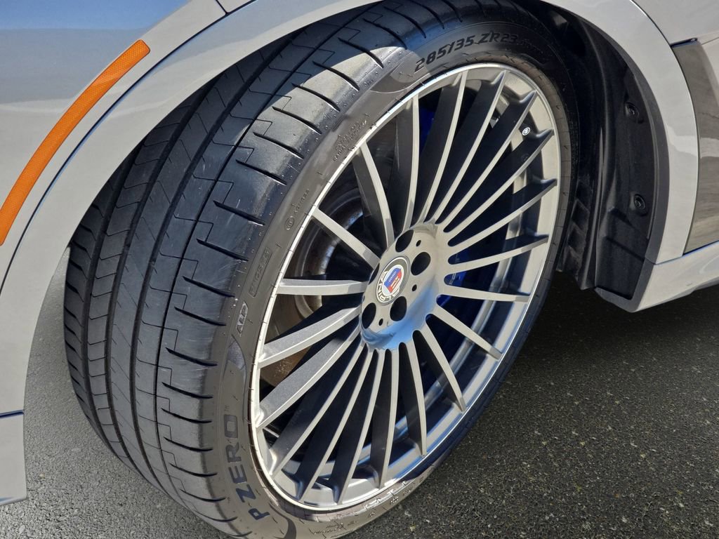 Used 2026 BMW ALPINA XB7 ALPINA XB7 image 38