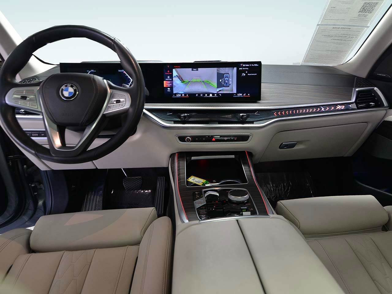 Certified 2024 BMW X7 xDrive40i w/ Premium Package image 14