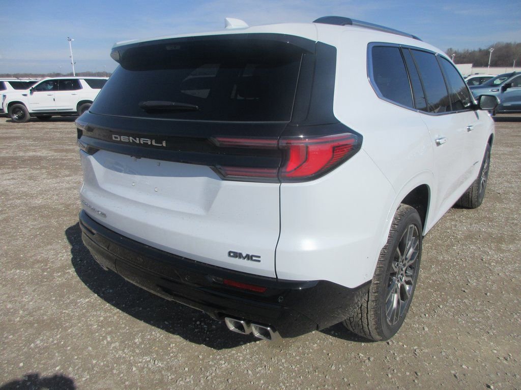 New 2026 GMC Acadia Denali Ultimate image 5