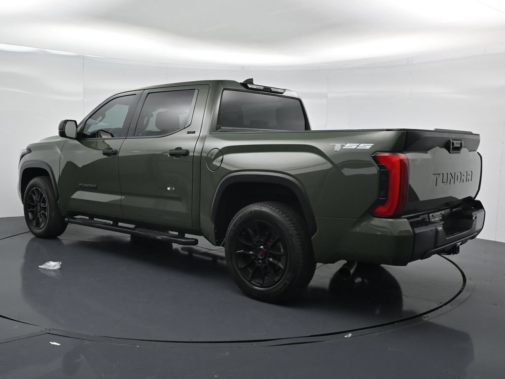 Used 2022 Toyota Tundra SR5 RWD image 3