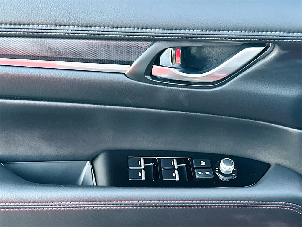 Used 2025 MAZDA CX-5 2.5 Turbo image 21