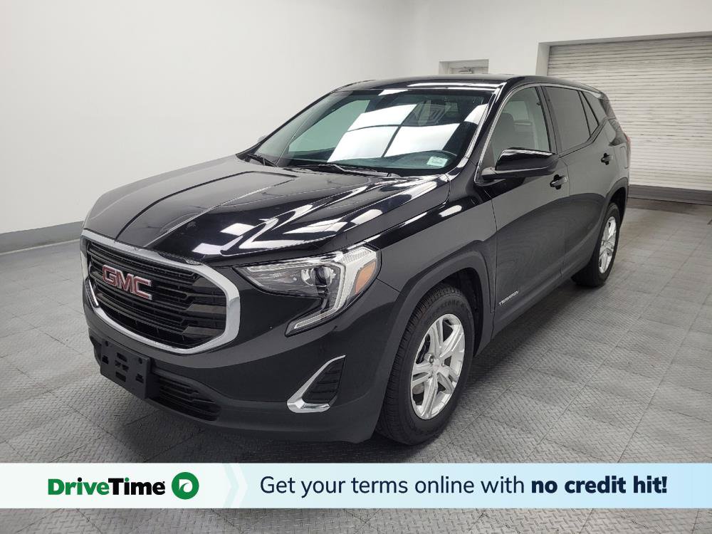 Used 2018 GMC Terrain SLE