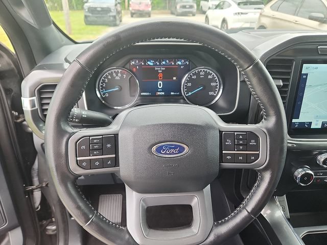 Certified 2022 Ford F150 XLT w/ Equipment Group 302A High AWD/4WD image 14