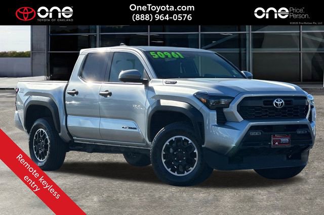Used 2024 Toyota Tacoma TRD Off-Road