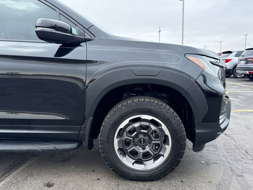 Certified 2025 Honda Ridgeline RTL+ image 15