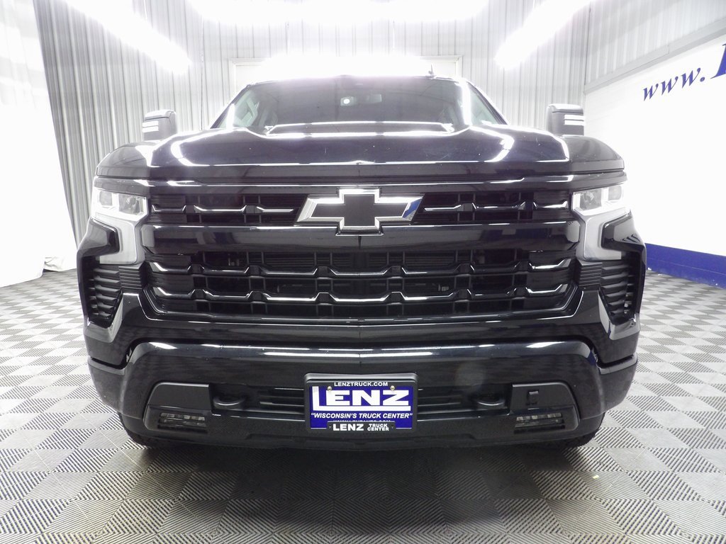 Used 2024 Chevrolet Silverado 1500 RST image 38