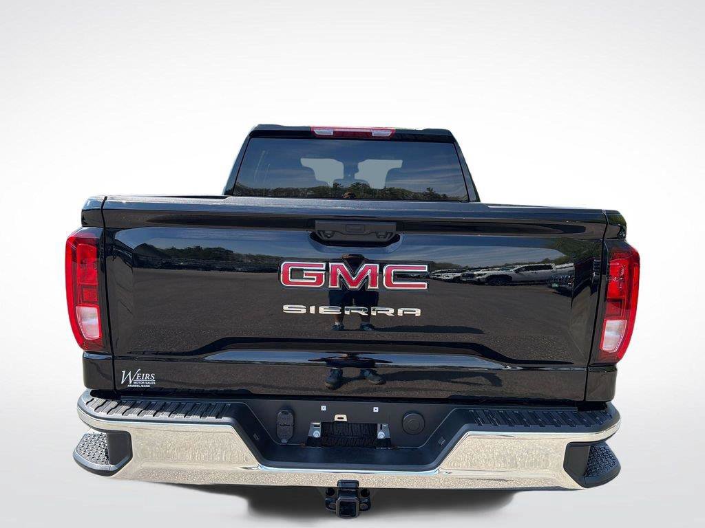 New 2026 GMC Sierra 1500 Pro w/ Pro Value Package AWD/4WD image 6