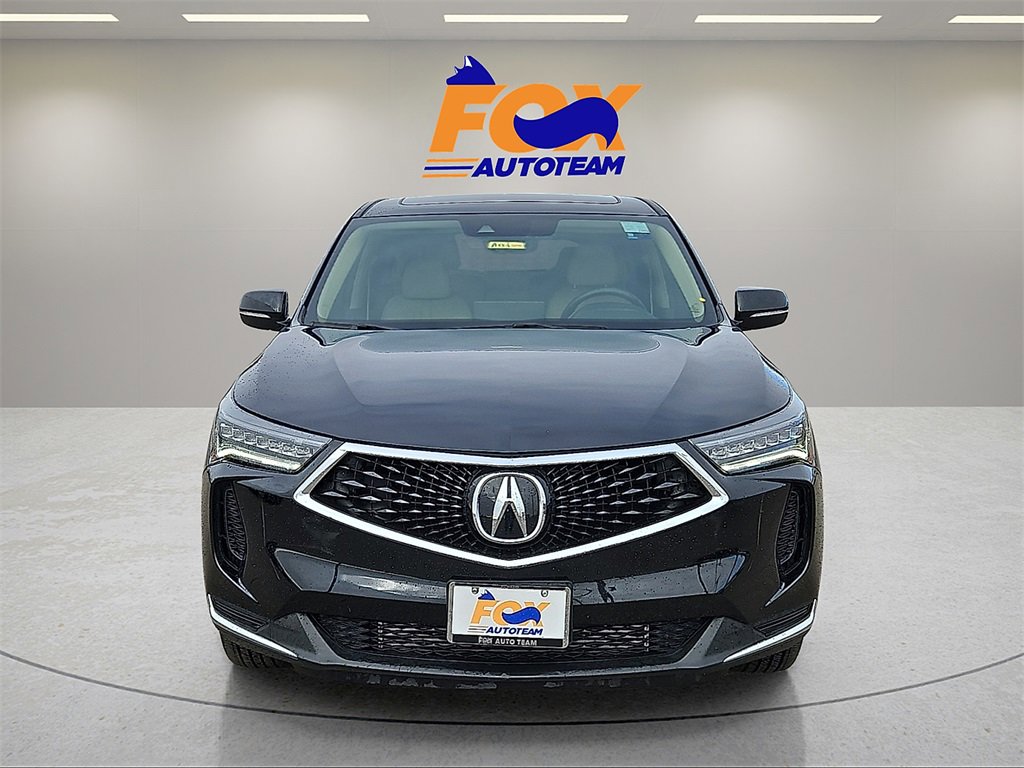 Certified 2024 Acura RDX SH-AWD image 8