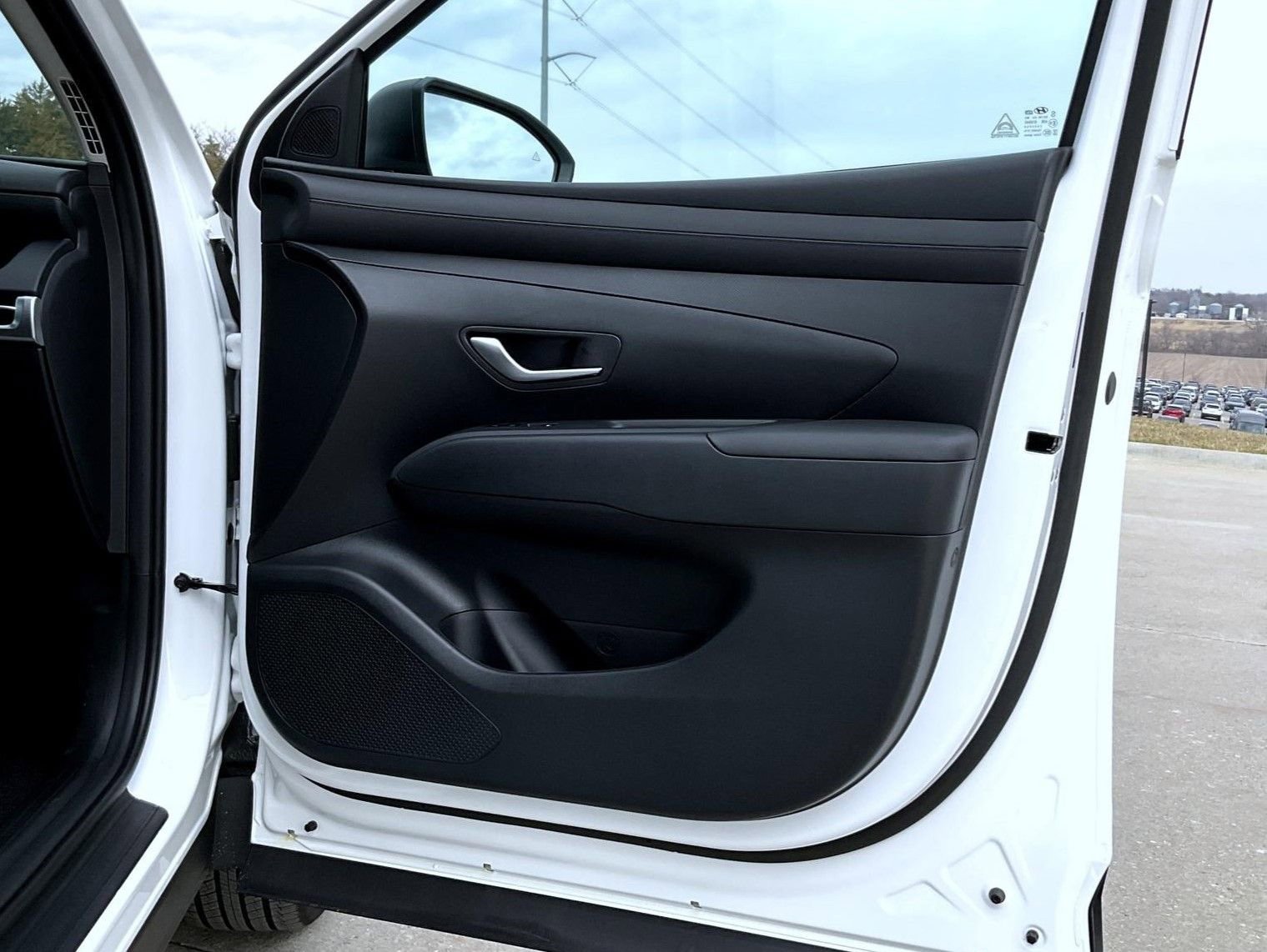 New 2026 Hyundai Tucson SE AWD/4WD image 17